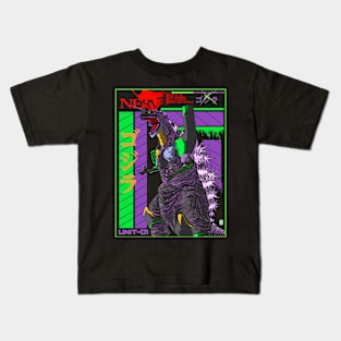 Anime Crossover Kids T-Shirt